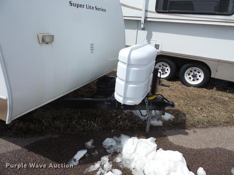 image for item DW9712 2009 Keystone Laredo camper