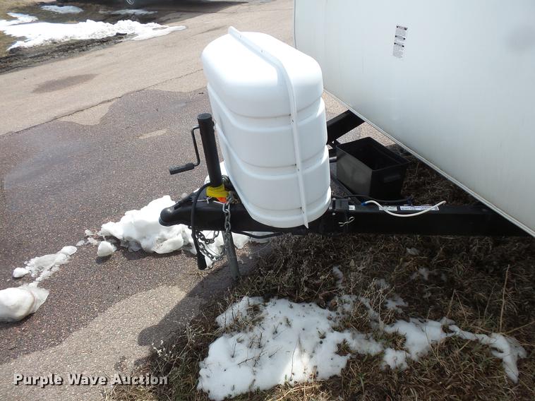 image for item DW9712 2009 Keystone Laredo camper