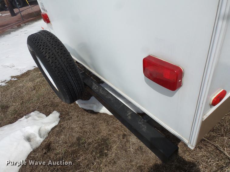 image for item DW9712 2009 Keystone Laredo camper