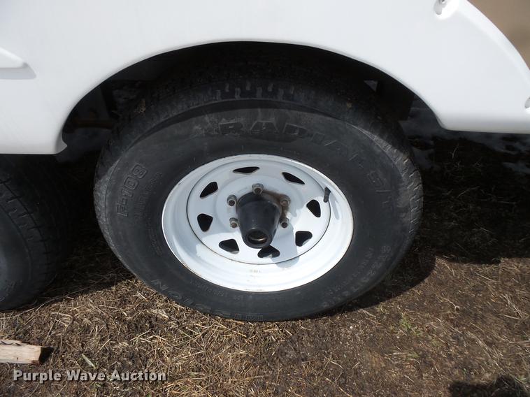 image for item DW9712 2009 Keystone Laredo camper