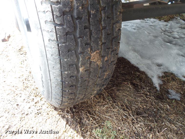 image for item DW9712 2009 Keystone Laredo camper