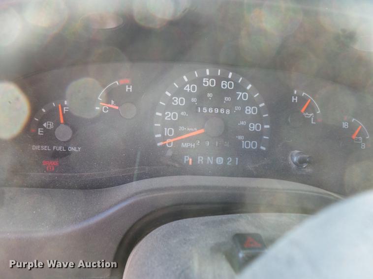 image for item DW9718 1998 Ford Econoline E450 bus