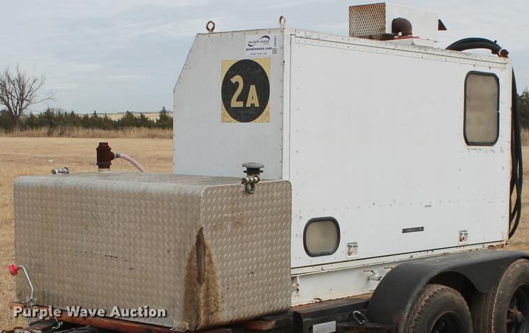 image for item DZ9896 All Power generator