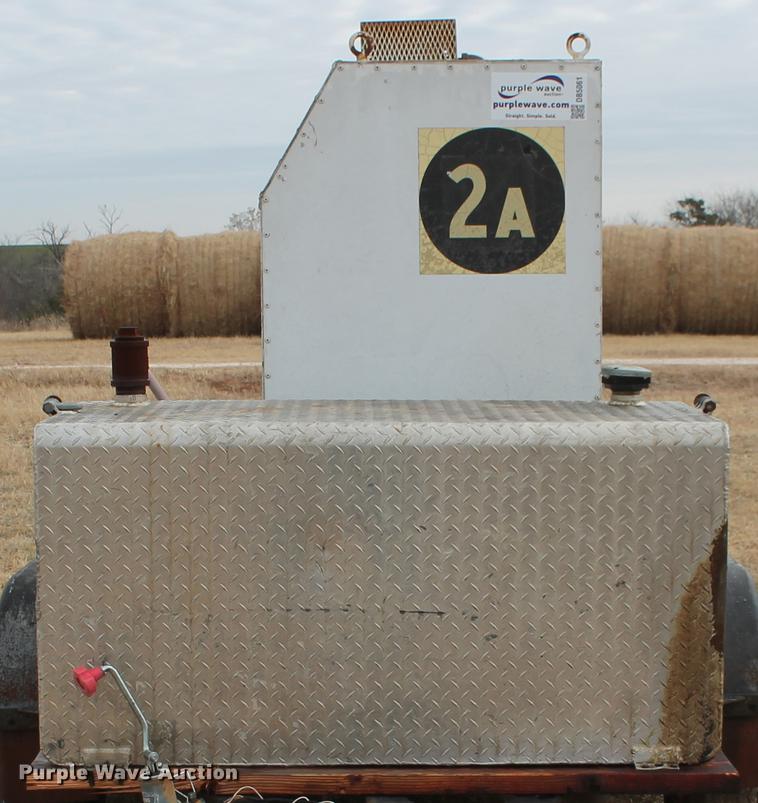 image for item DZ9896 All Power generator