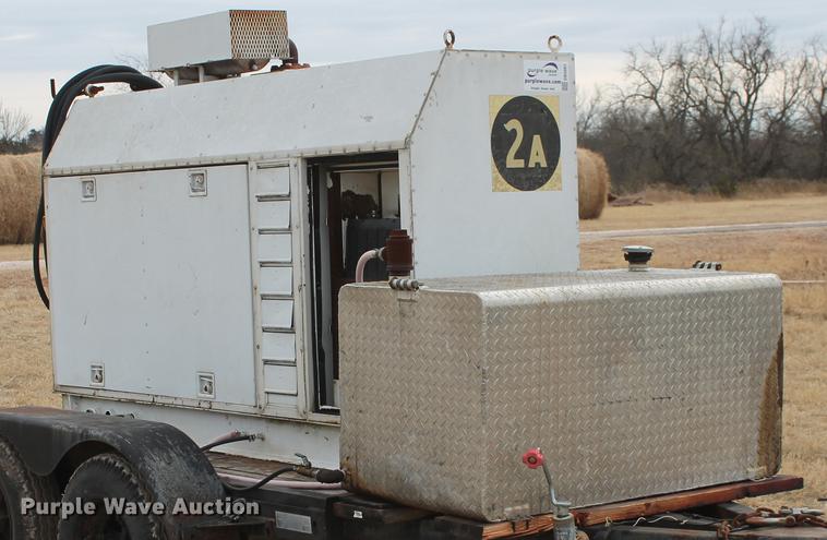 image for item DZ9896 All Power generator