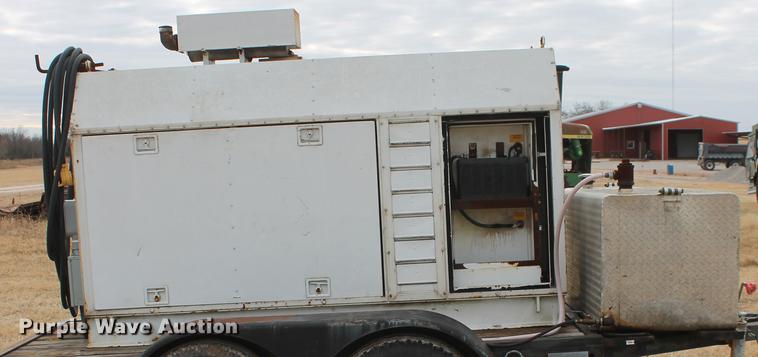 image for item DZ9896 All Power generator