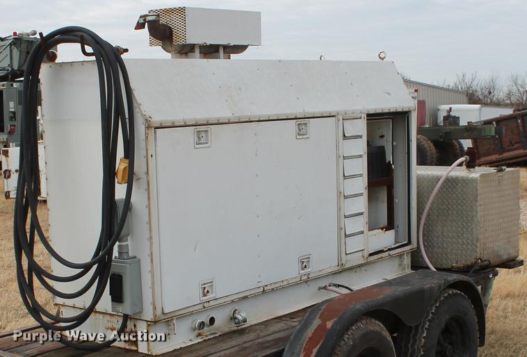 image for item DZ9896 All Power generator