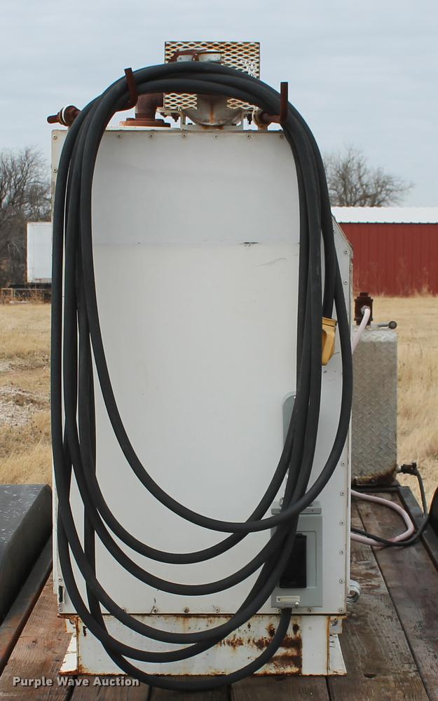 image for item DZ9896 All Power generator