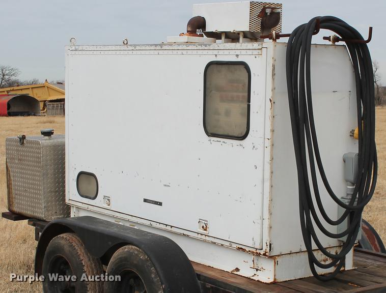 image for item DZ9896 All Power generator