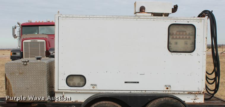 image for item DZ9896 All Power generator