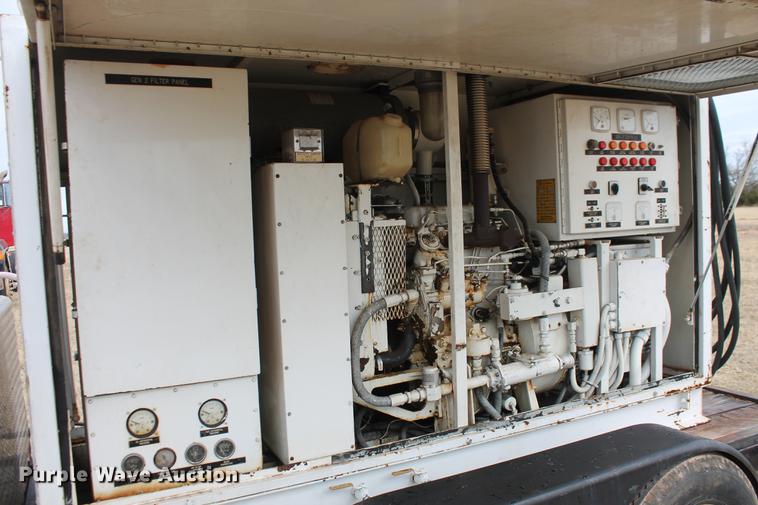 image for item DZ9896 All Power generator