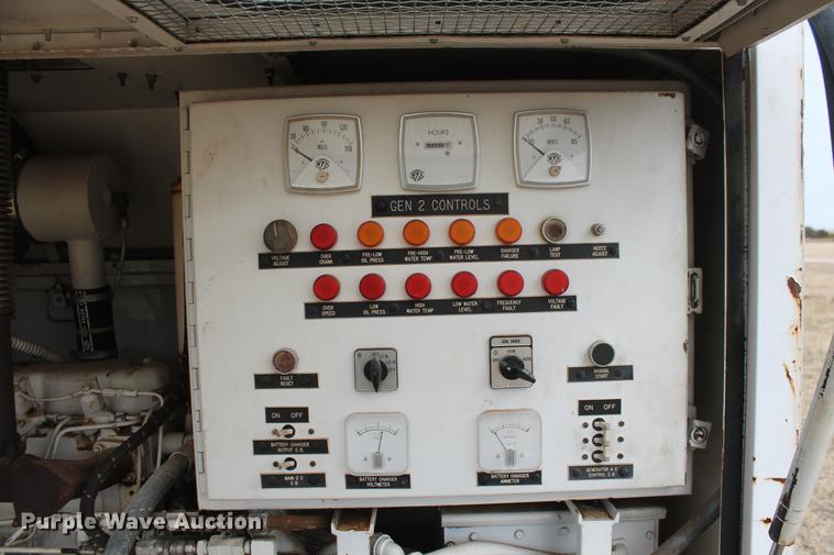 image for item DZ9896 All Power generator