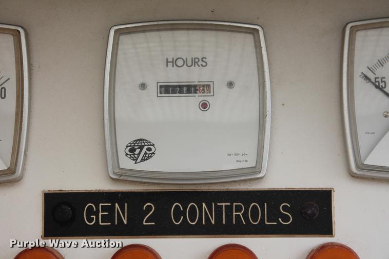 image for item DZ9896 All Power generator