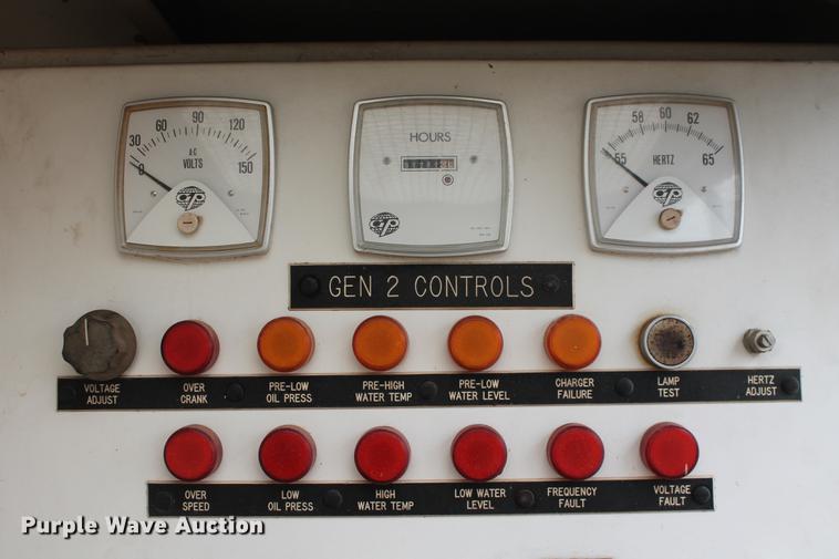 image for item DZ9896 All Power generator