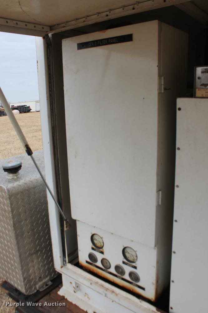 image for item DZ9896 All Power generator