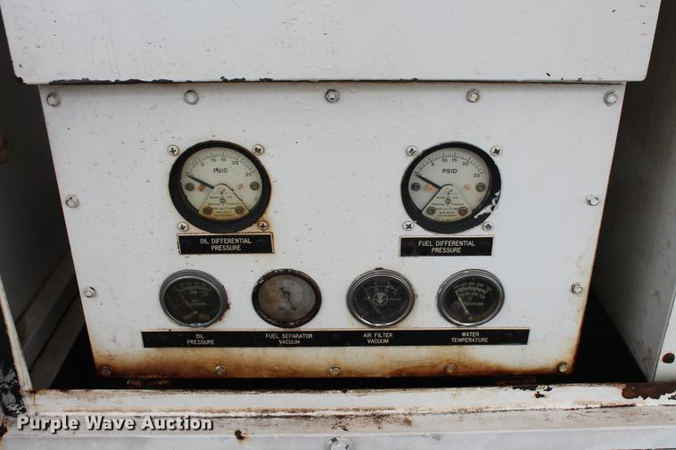 image for item DZ9896 All Power generator