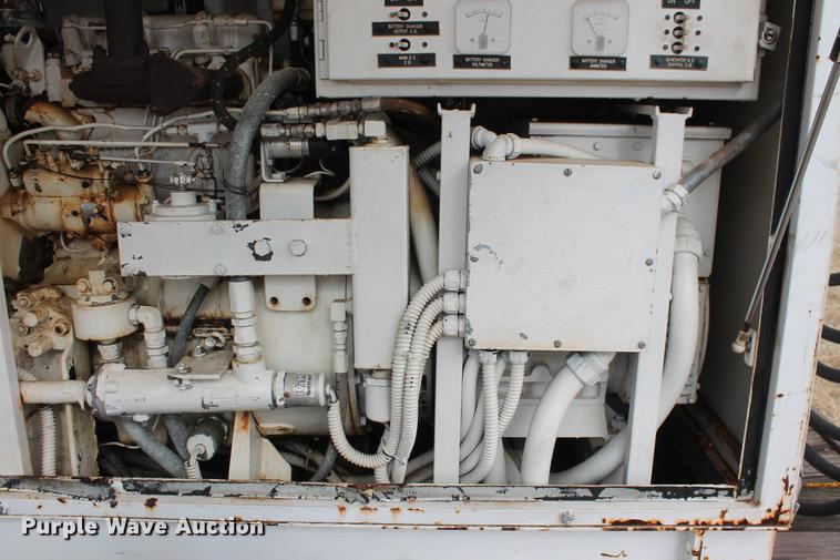 image for item DZ9896 All Power generator