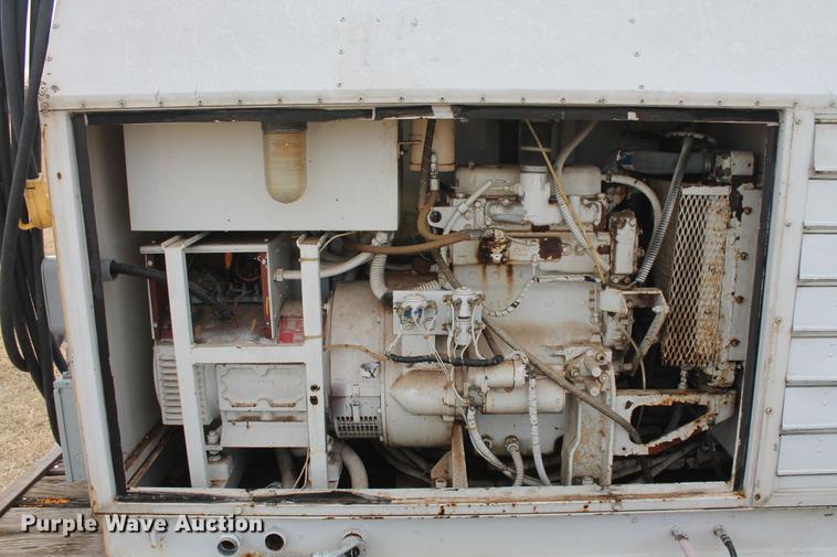 image for item DZ9896 All Power generator