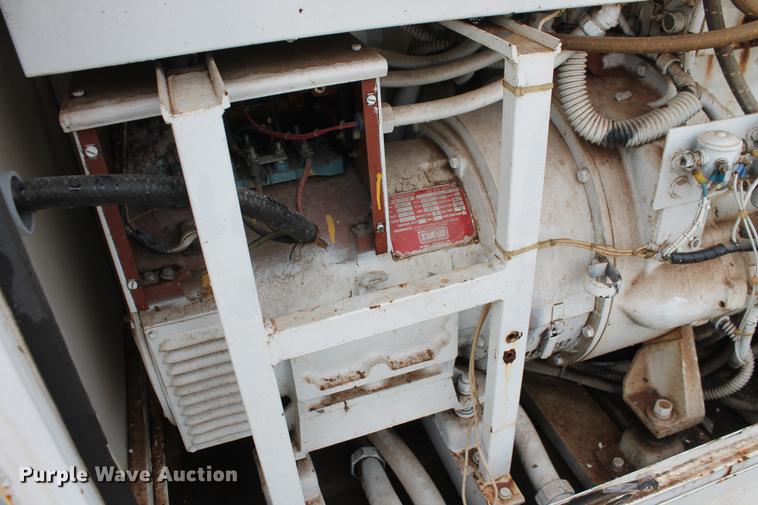 image for item DZ9896 All Power generator