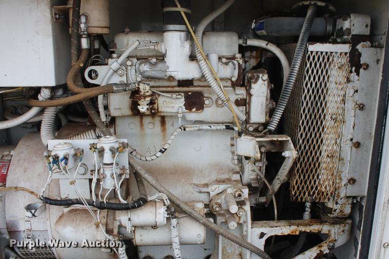 image for item DZ9896 All Power generator