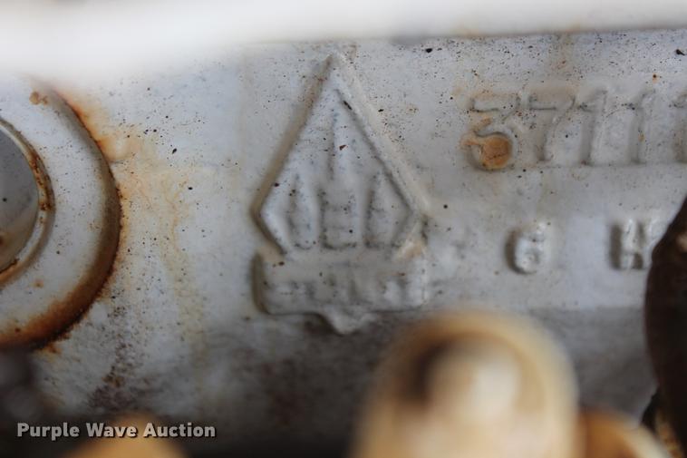 image for item DZ9896 All Power generator