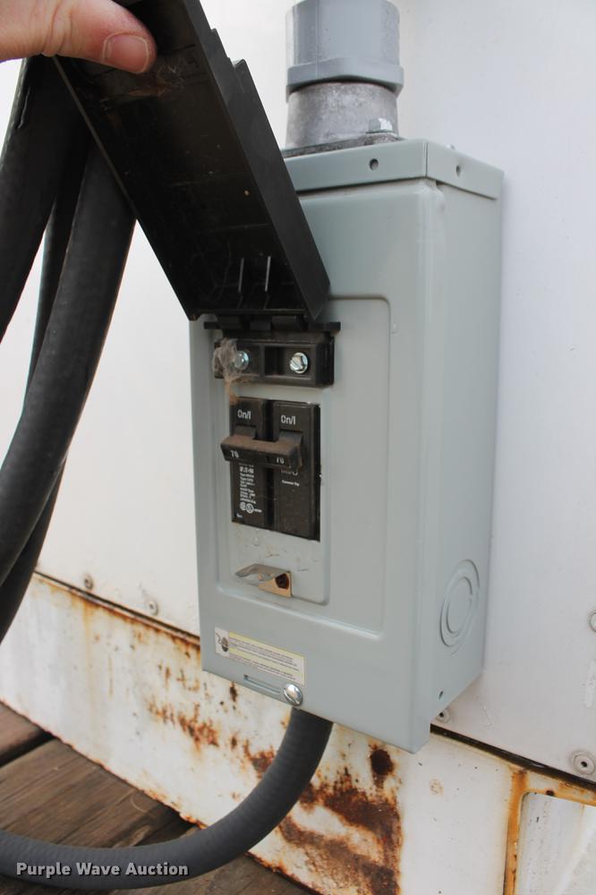 image for item DZ9896 All Power generator