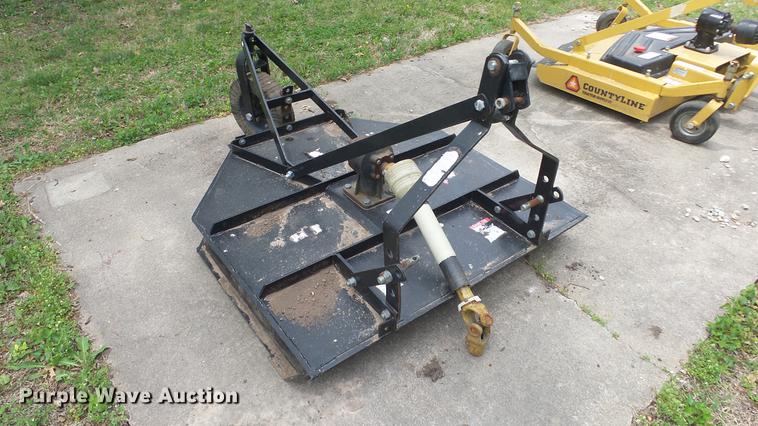 image for item EA9891 Top Pro rotary mower