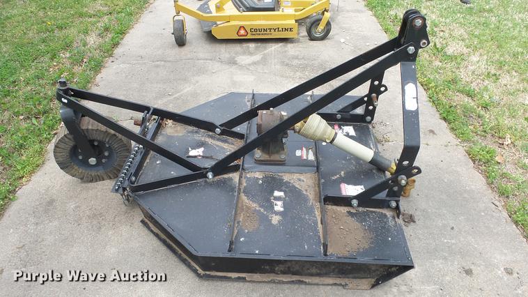 image for item EA9891 Top Pro rotary mower