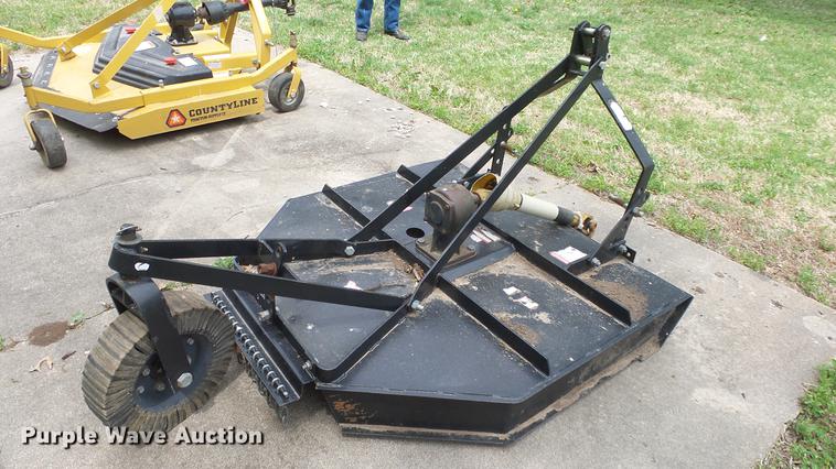 image for item EA9891 Top Pro rotary mower