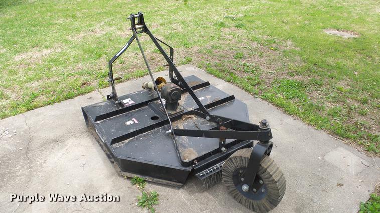 image for item EA9891 Top Pro rotary mower