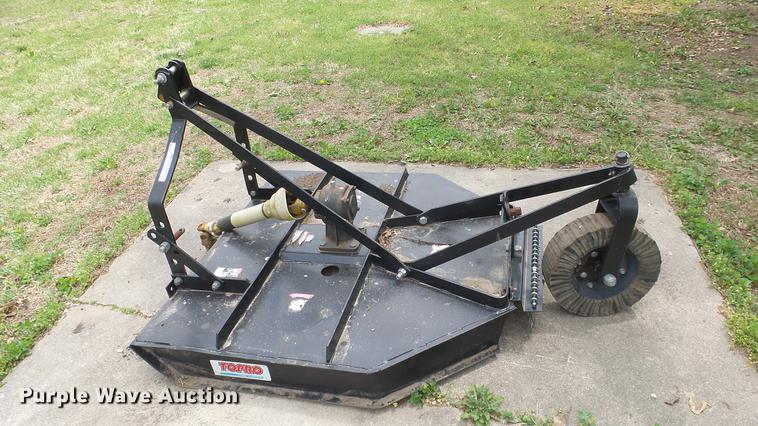 image for item EA9891 Top Pro rotary mower