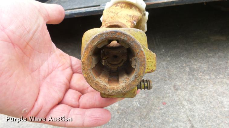 image for item EA9891 Top Pro rotary mower