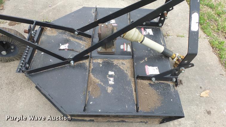 image for item EA9891 Top Pro rotary mower