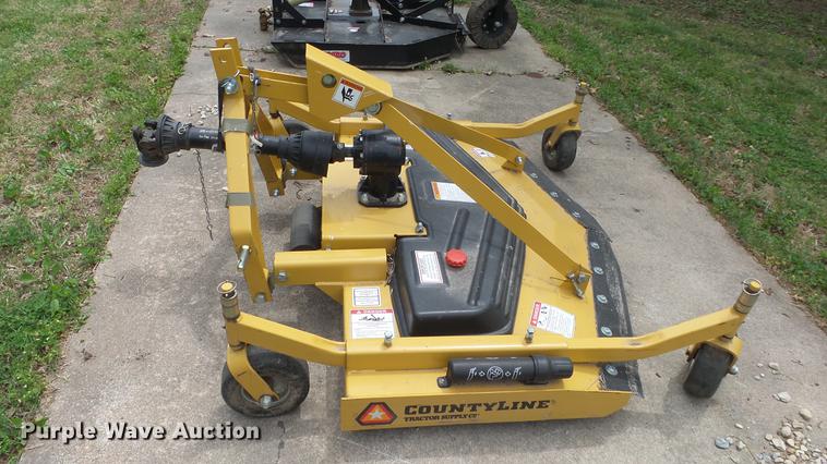 image for item EA9892 County-line finish mower