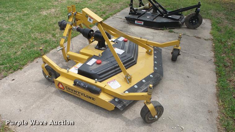 image for item EA9892 County-line finish mower
