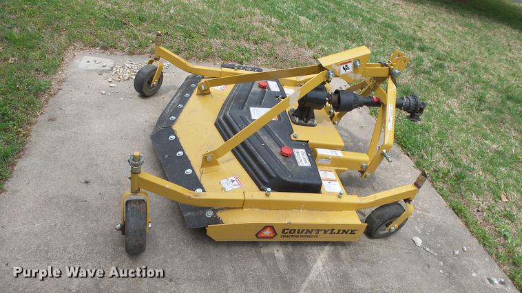 image for item EA9892 County-line finish mower