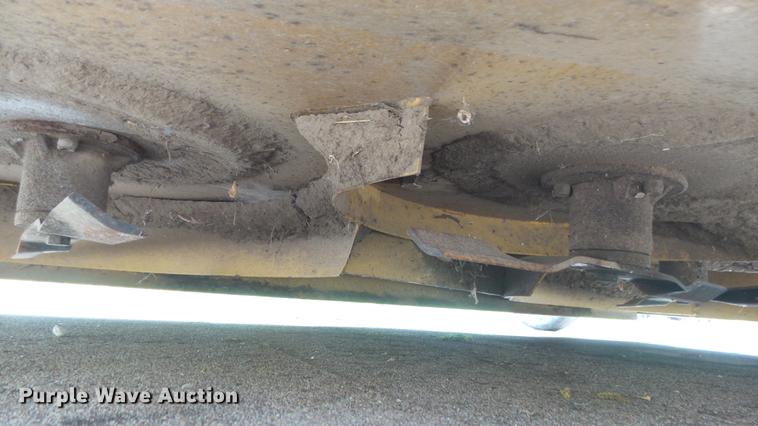 image for item EA9892 County-line finish mower