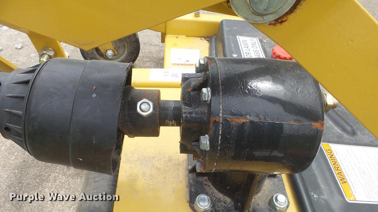 image for item EA9892 County-line finish mower