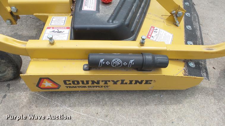 image for item EA9892 County-line finish mower