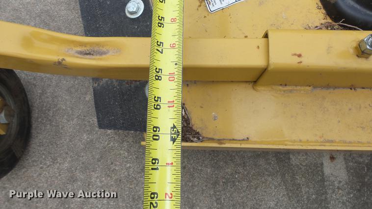 image for item EA9892 County-line finish mower