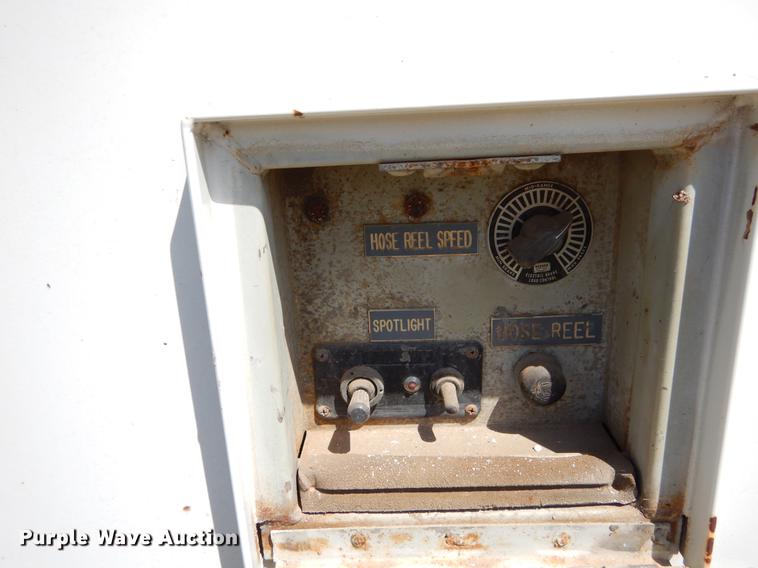 image for item EI9056 2002 GMC T7500 yard truck