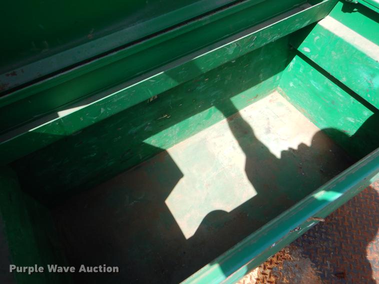 image for item EI9059 1997 GMC C6500 service truck with crane