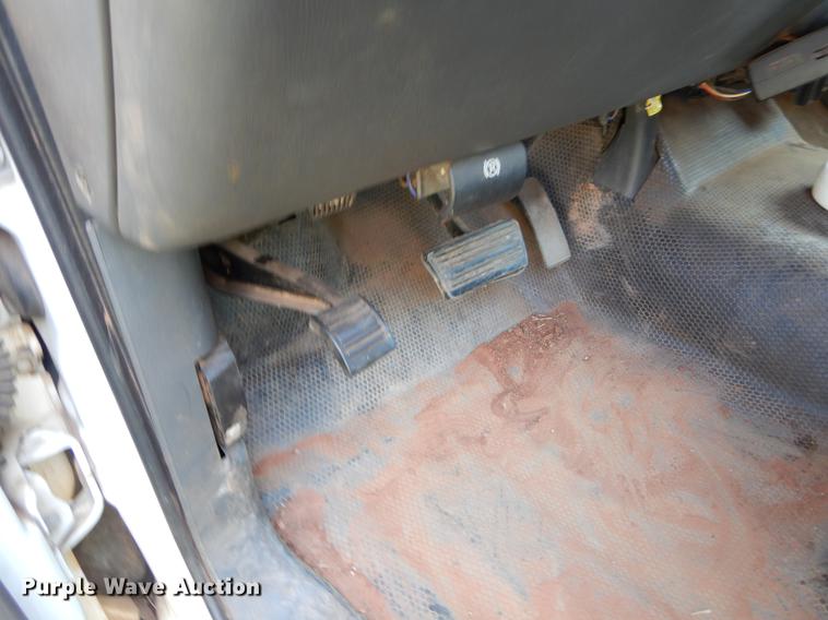 image for item EI9061 2007 Chevrolet Silverado 2500HD Crew Cab pickup truck