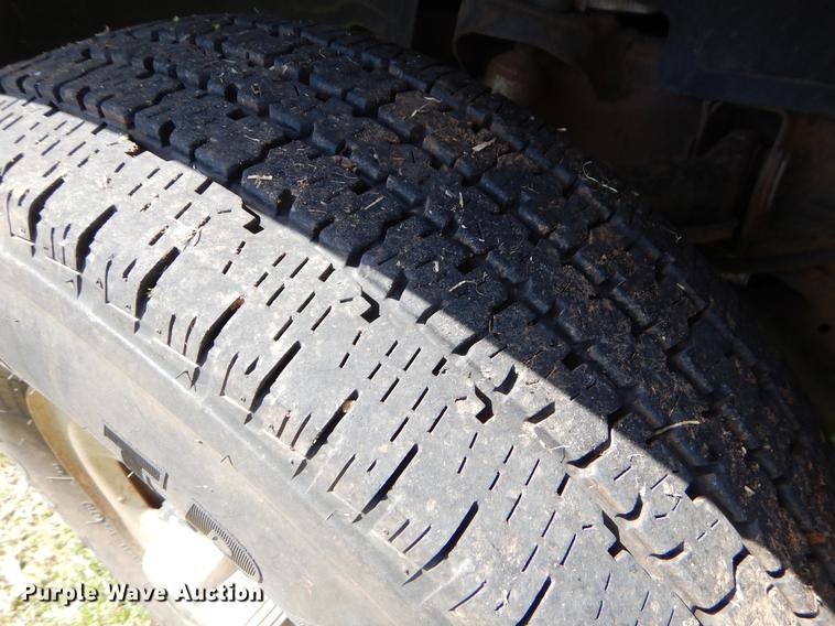 image for item EI9061 2007 Chevrolet Silverado 2500HD Crew Cab pickup truck