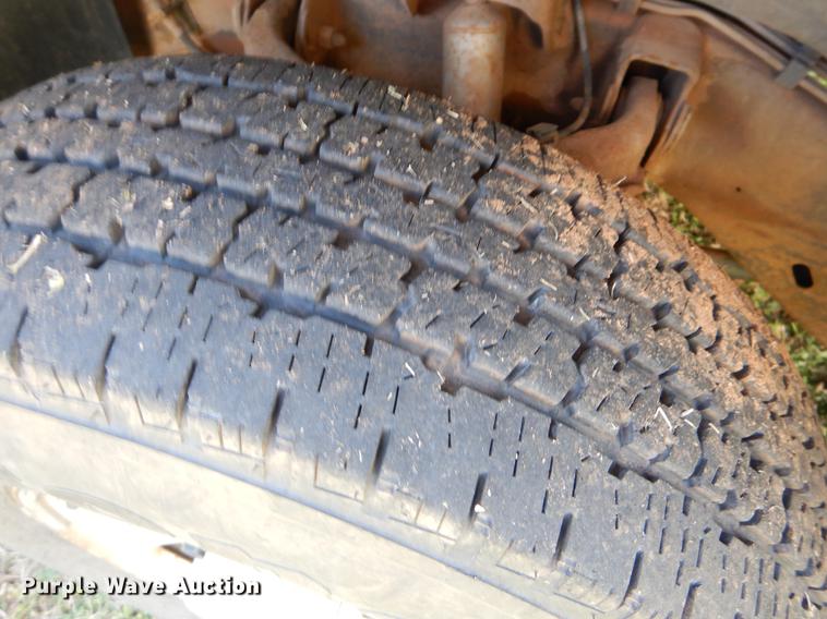 image for item EI9061 2007 Chevrolet Silverado 2500HD Crew Cab pickup truck