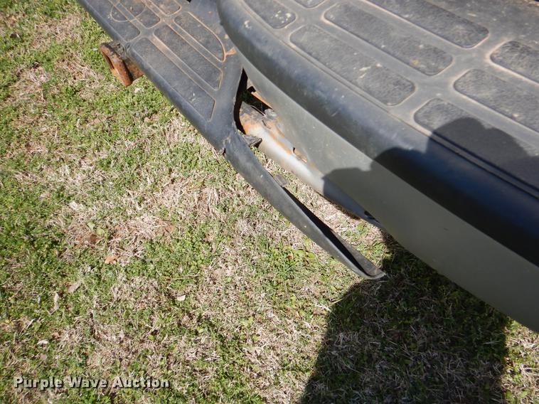 image for item EI9061 2007 Chevrolet Silverado 2500HD Crew Cab pickup truck