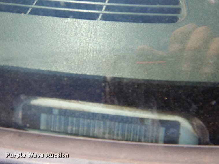 image for item EI9061 2007 Chevrolet Silverado 2500HD Crew Cab pickup truck