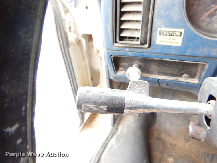 image for item EI9097 1989 Chevrolet G10 van