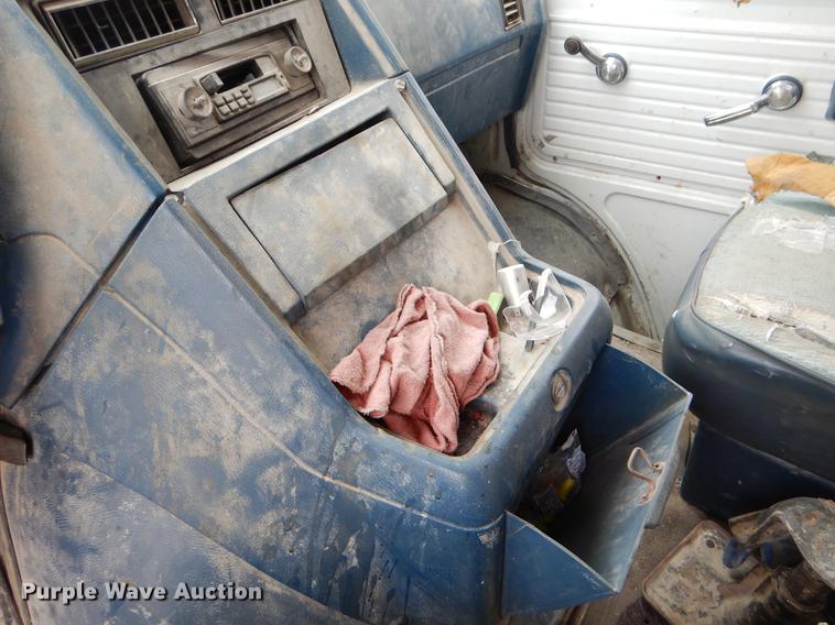 image for item EI9097 1989 Chevrolet G10 van