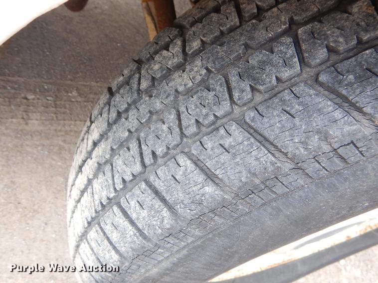 image for item EI9097 1989 Chevrolet G10 van